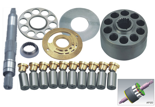 Rexroth AP2D hydraulic spare parts