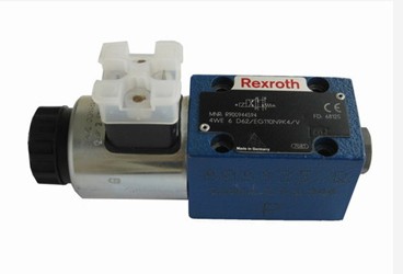 Bosch Rexroth Solenoid Valves For 4WE series