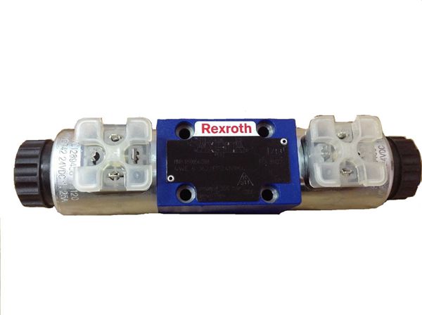 Bosch Rexroth Solenoid Valves For 4WE6J6X/EG24N9K4