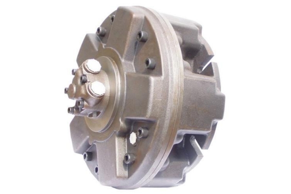 SAI GM1 Radial Piston Hydraulic Motor