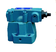 DZ 3X Hydraulic Pressure Sequence Valve