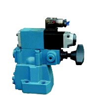 DA/DAW Hydraulic Pressure Shut-off Valve