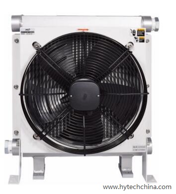 AH1680 Hydraulic Air Cooler,Hydraulic fan oil cooler.