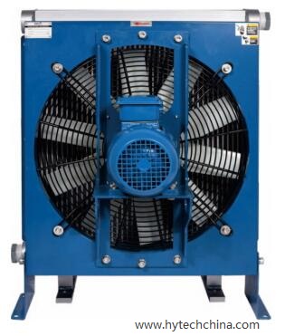 AH1890 Hydraulic Air Cooler,Hydraulic fan oil cooler.