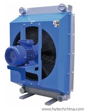 AH2342 Hydraulic Air Cooler,Hydraulic fan oil cooler.