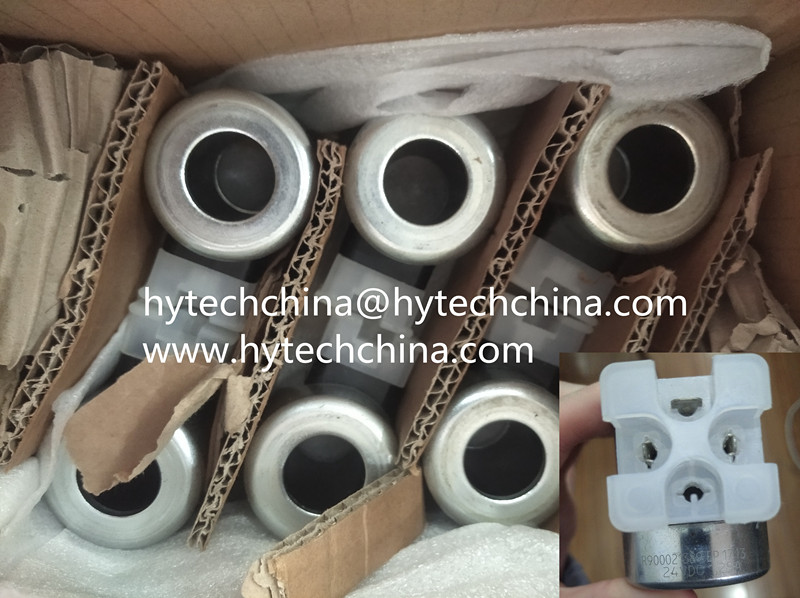 A lot of stock of Original Rexroth Coils