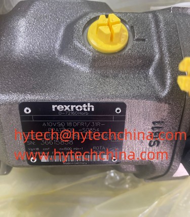 Rexroth A10VSO Series Piston Pumps are in stock.
