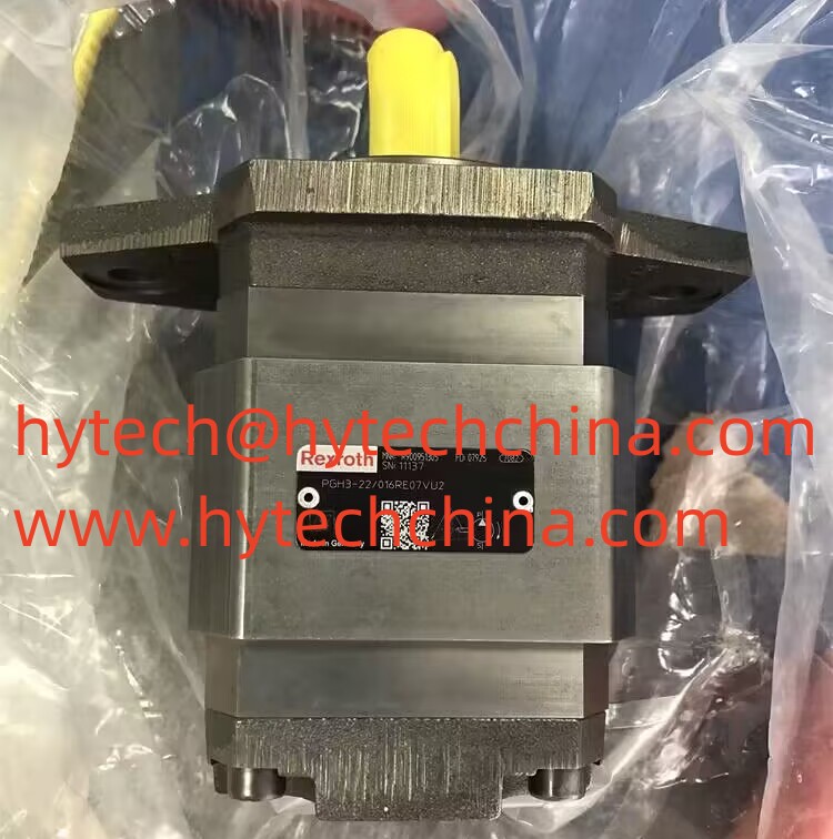 Rexroth Hydraulic Pump PGH3-22/016RE07VU2 is in stock.