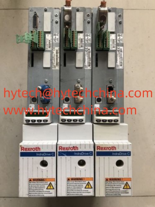 Rexroth Servo Drivers HCS02-1E-W0070-A-03-NNNN in Stock