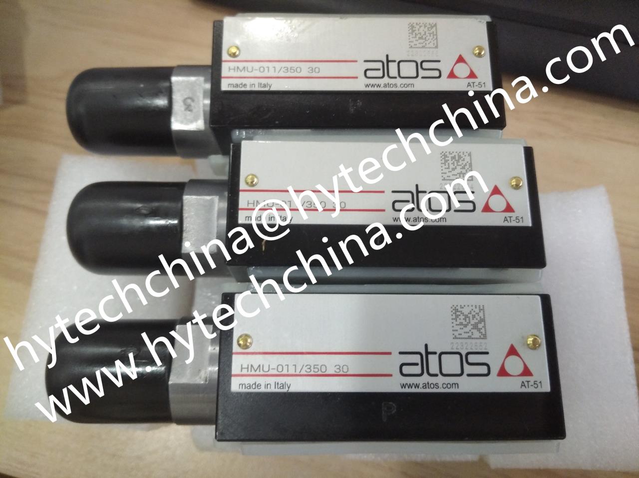 ATOS solenoid valves are in stock.