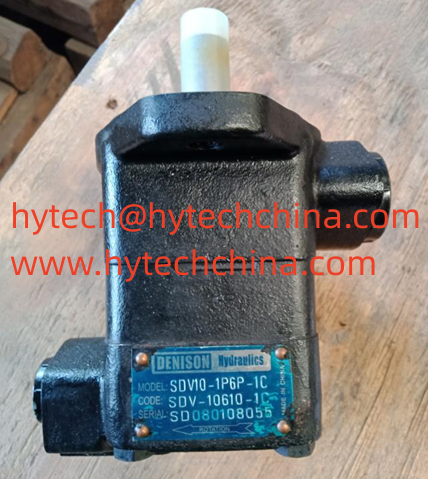 Denison Hydraulic pump SDV10-1P6P-1C in stock.