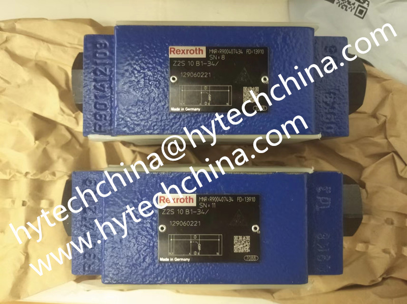 Z2FS, Z2S series BOSCH REXROTH Hydraulic check valve are in stock.