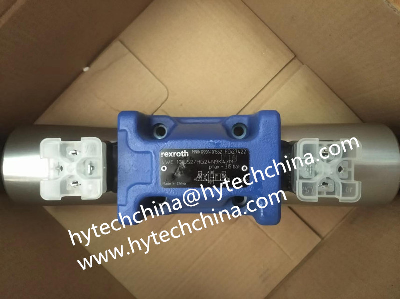We can supply Rexroth 4WE10 Series Directional Spool Valves Models.
