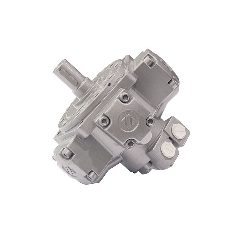 Intermot Iam 2200 H5a1d90 Hydraulic Five Star Motor Radial Piston Motor