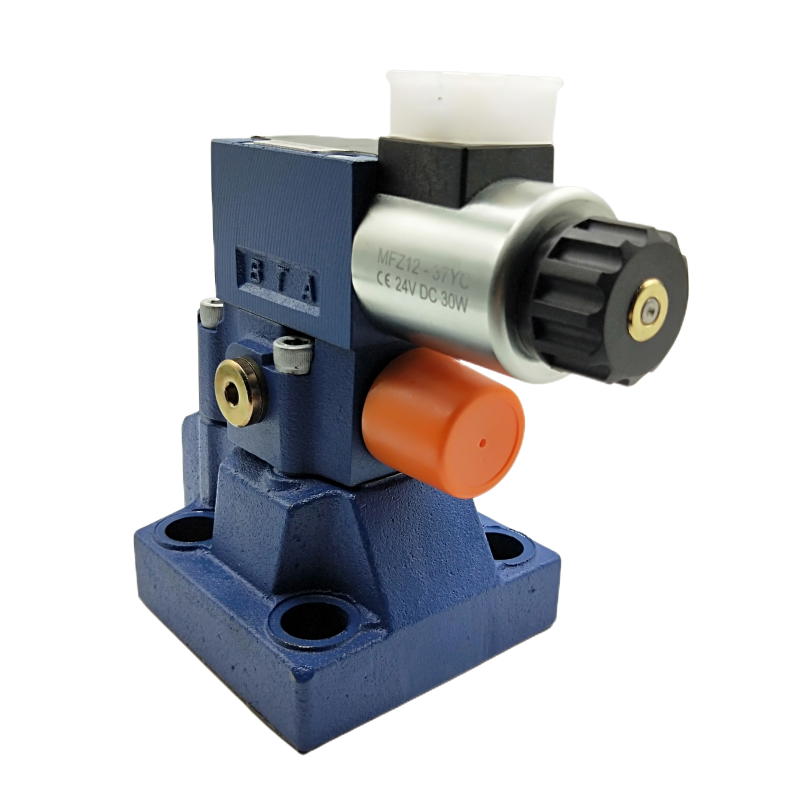 Rexroth Electromagnetic Relief Valve DBW20B-1-L5X/31.5-6EG24NZ5L Solenoid Hydraulic Valve