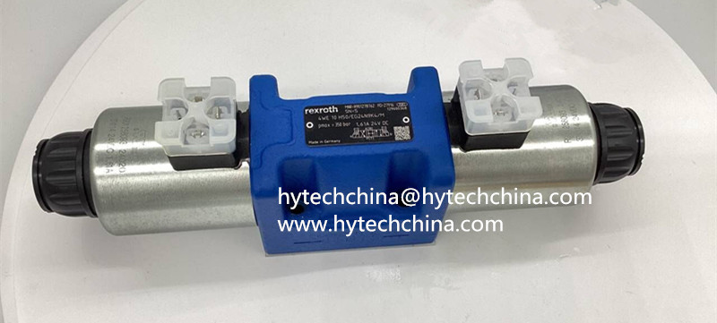 Rexroth solenoid valve 4WE10H5X/EG24N9K4/M are in stock.