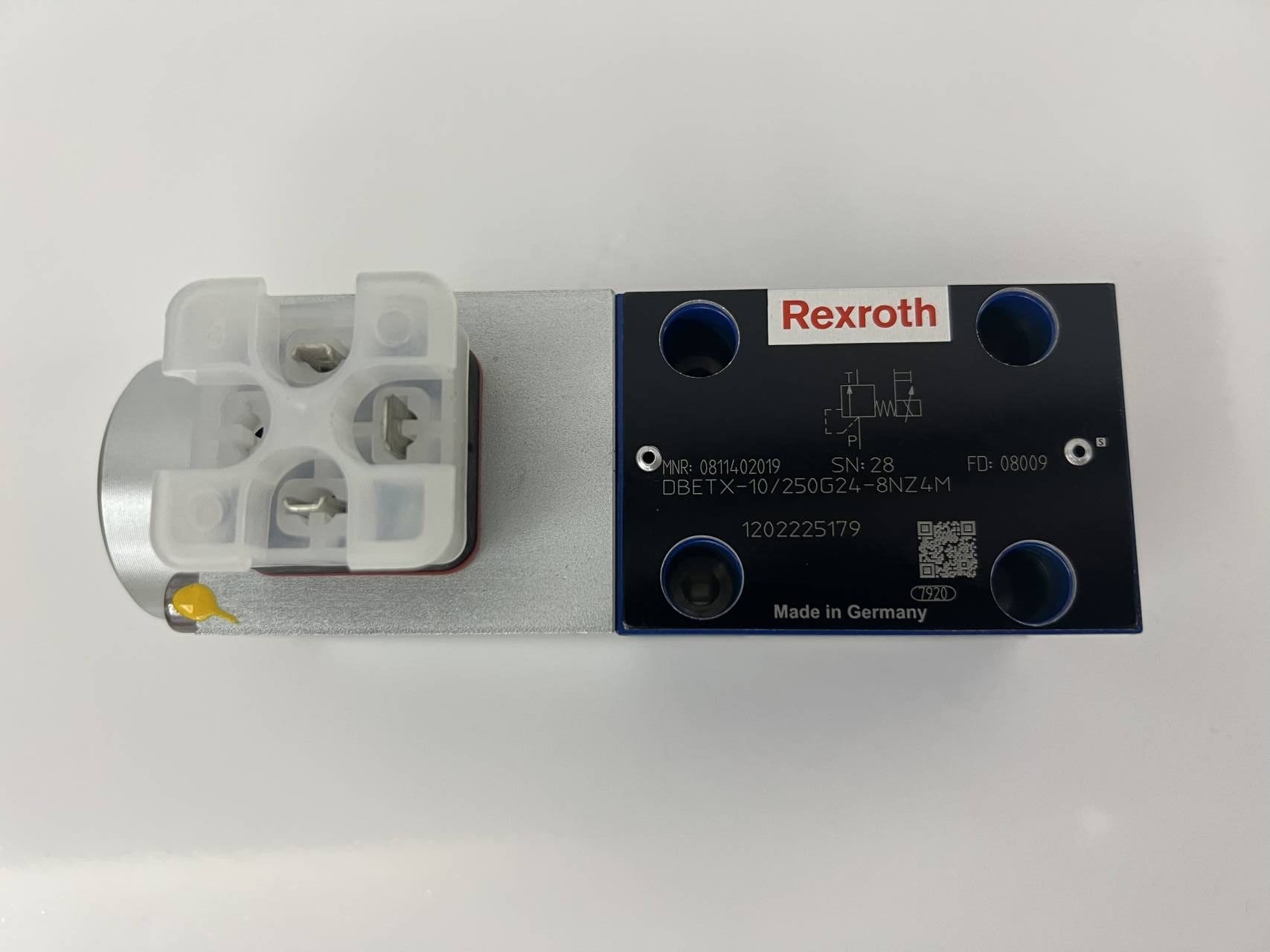 Rexroth DBETX Series DBETX-1X Proportional Relief Hydraulic Valve are in stock