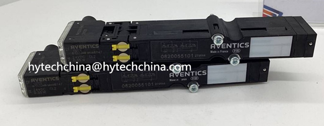 Aventics pneumatic valve solenoid valve 0820055101