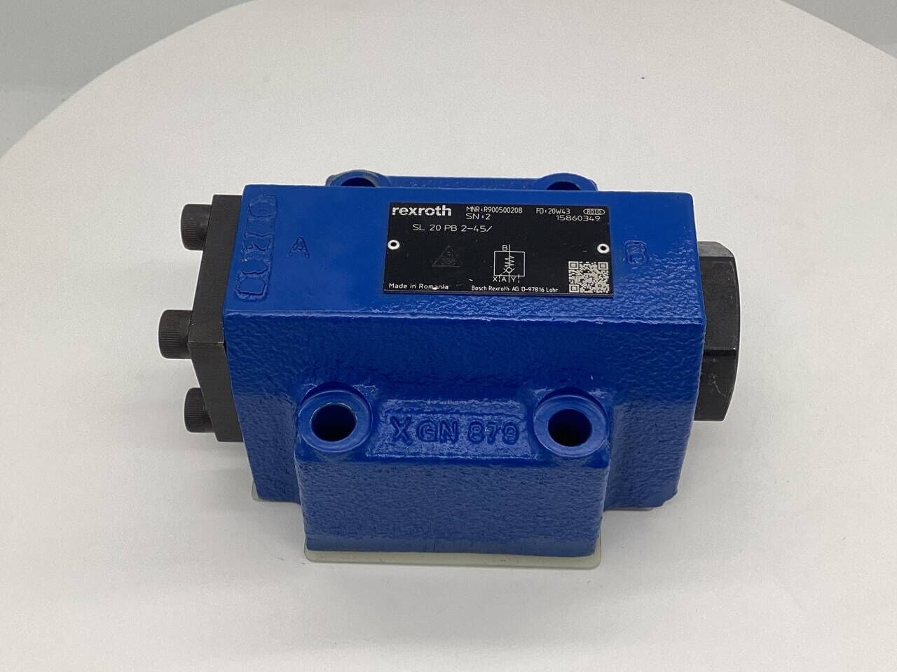 Original Rexroth Check Valve SL20PB2-4X/ In Stock