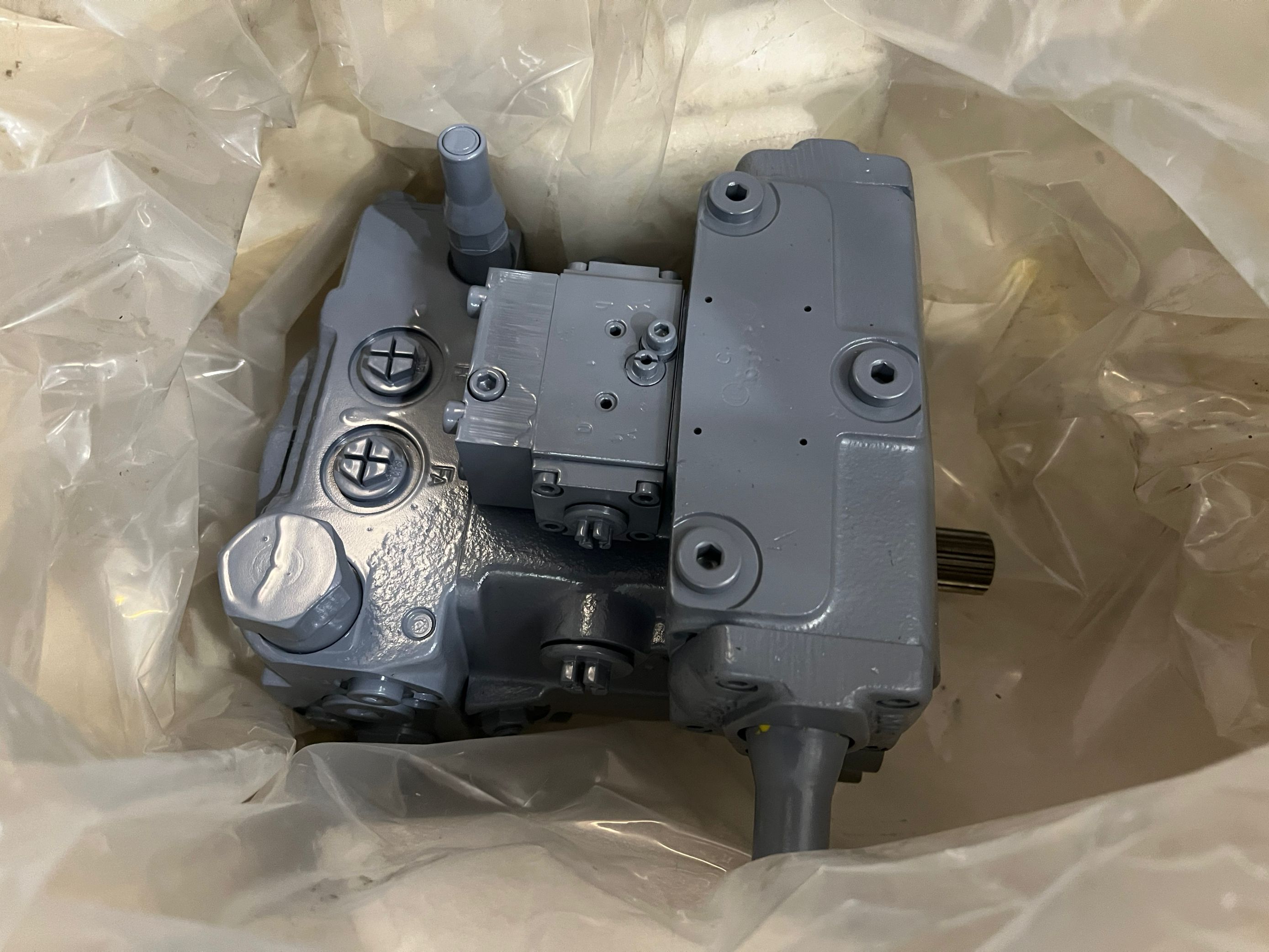 A4VG28HD3DMT1/32L-NSC10F003D-S—-Rexroth Piston pump
