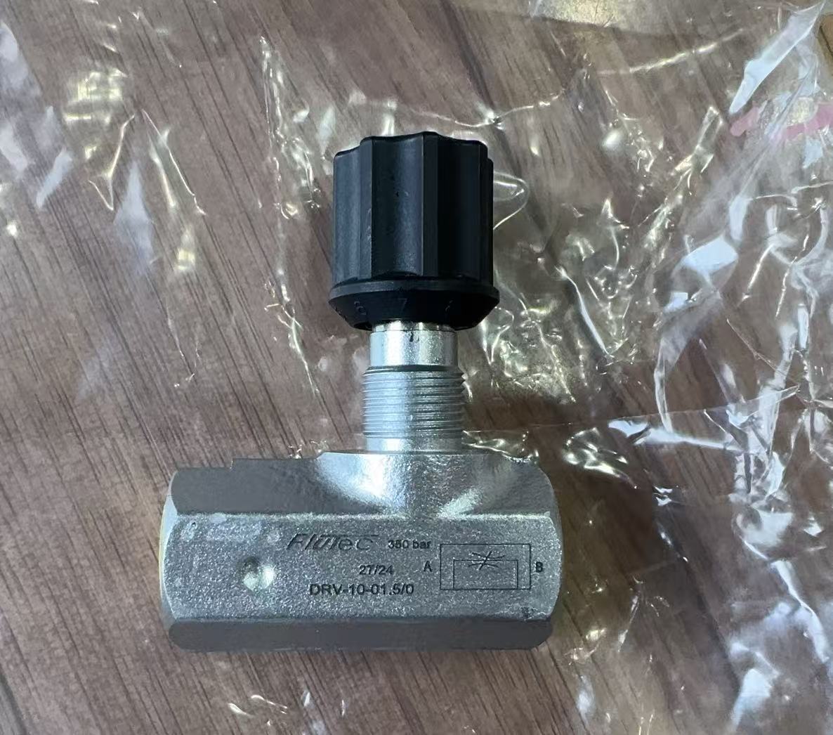 Hydac DRV-10-01.5-0 Check Valve