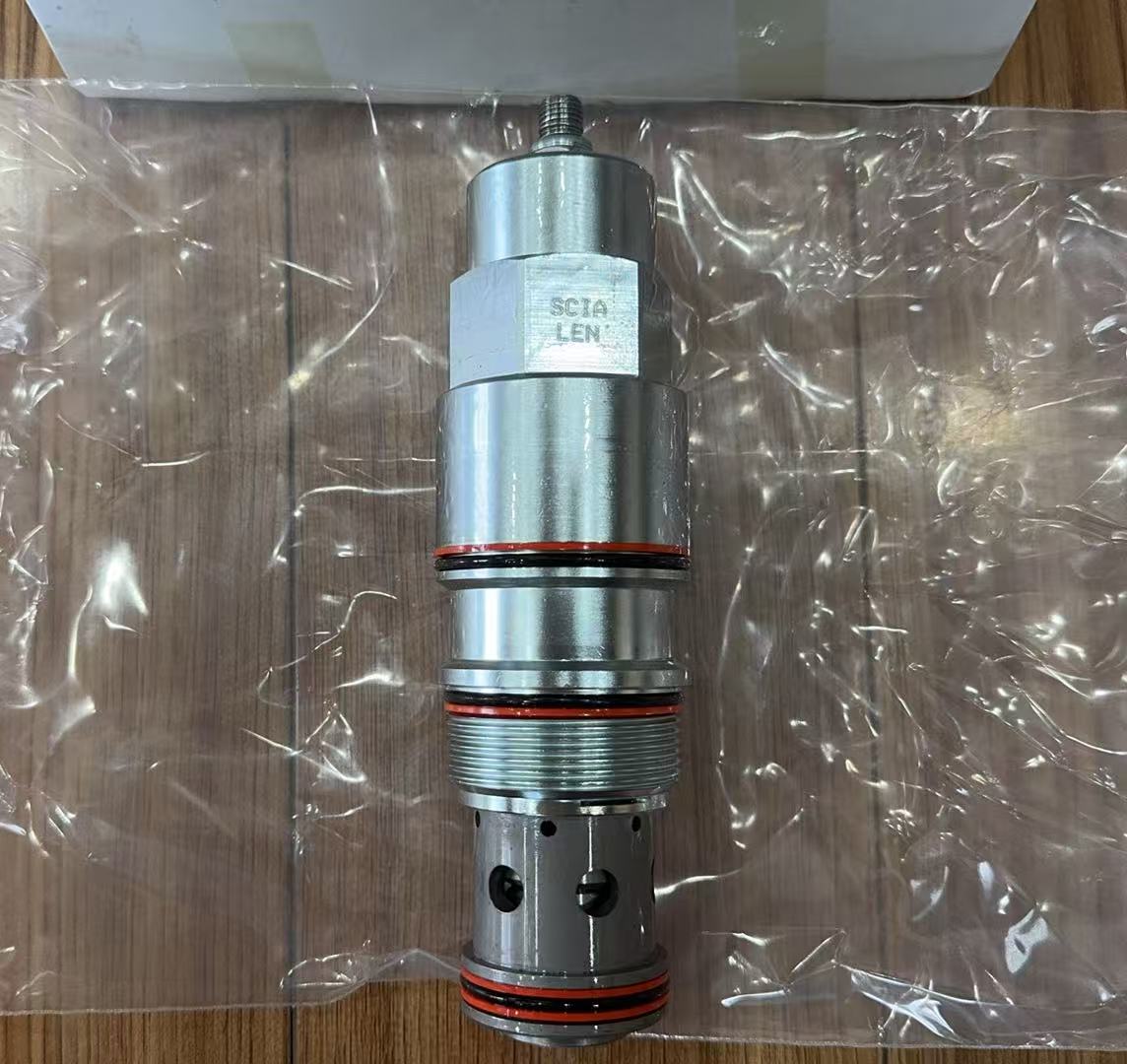 Original SUN SCIALEN Direct-acting Sequence Valve