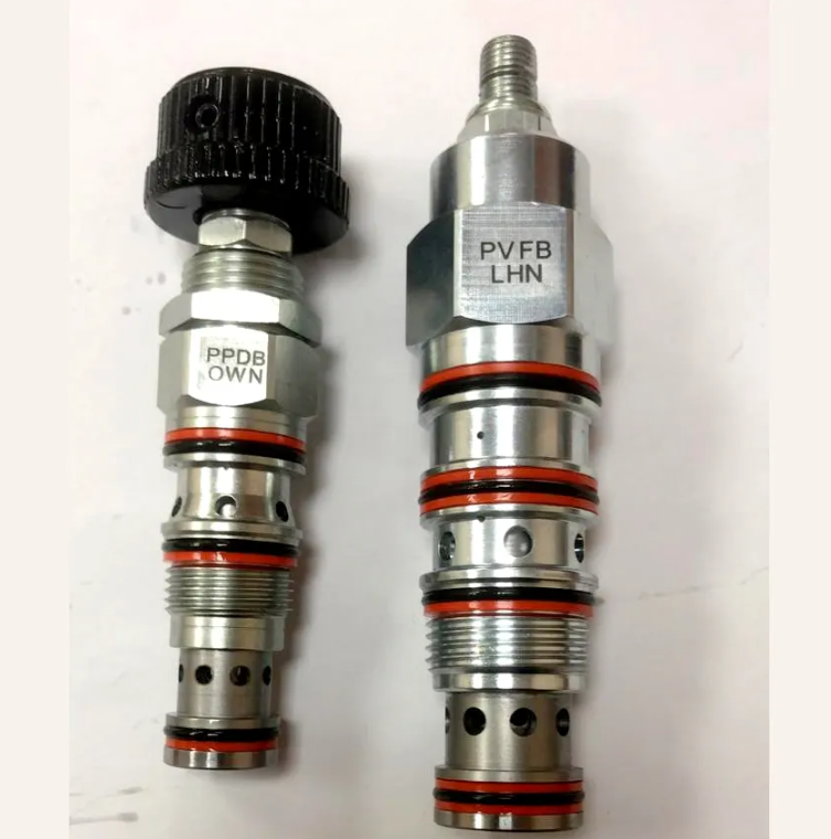 Sun Pressure Reducing Valve Hydraulic Valve Ppdbown