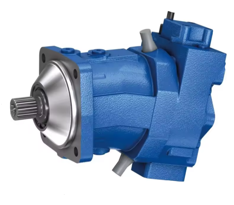 Hydromatik Rexroth A7V Pump LV HD Dr EL Ma of A7V20 A7V28