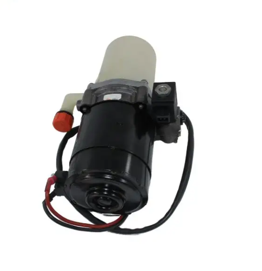 Linde 0009810924 for 1158 forklift part 1.2kw hydraulic motor