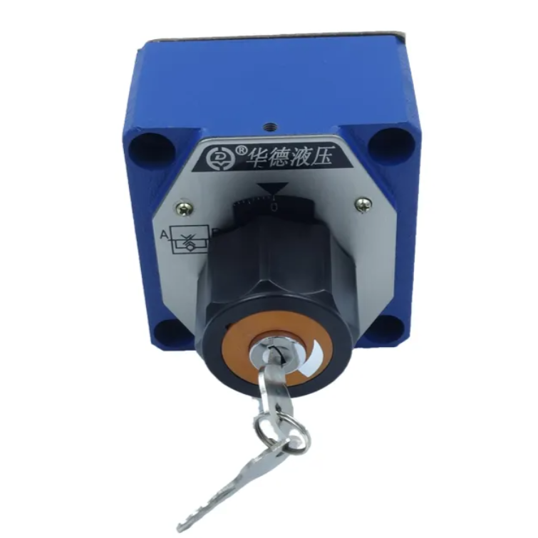 HUADE Hydraulic Manual Valve 2FRM5