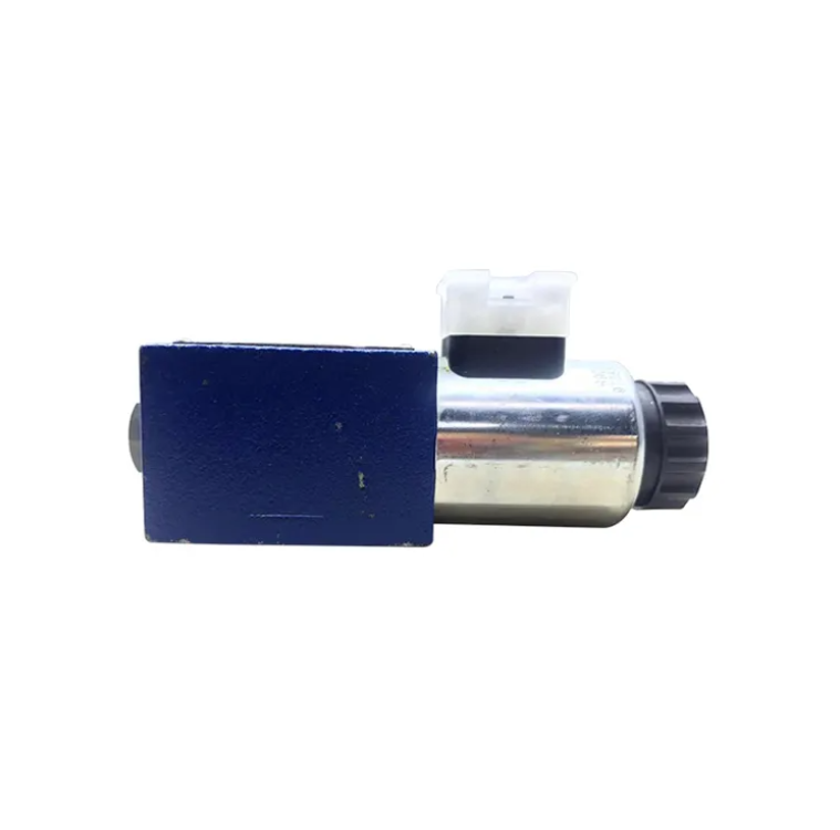 Rexroth Hydraulic Manual Directional Valve 4wmm6j6X