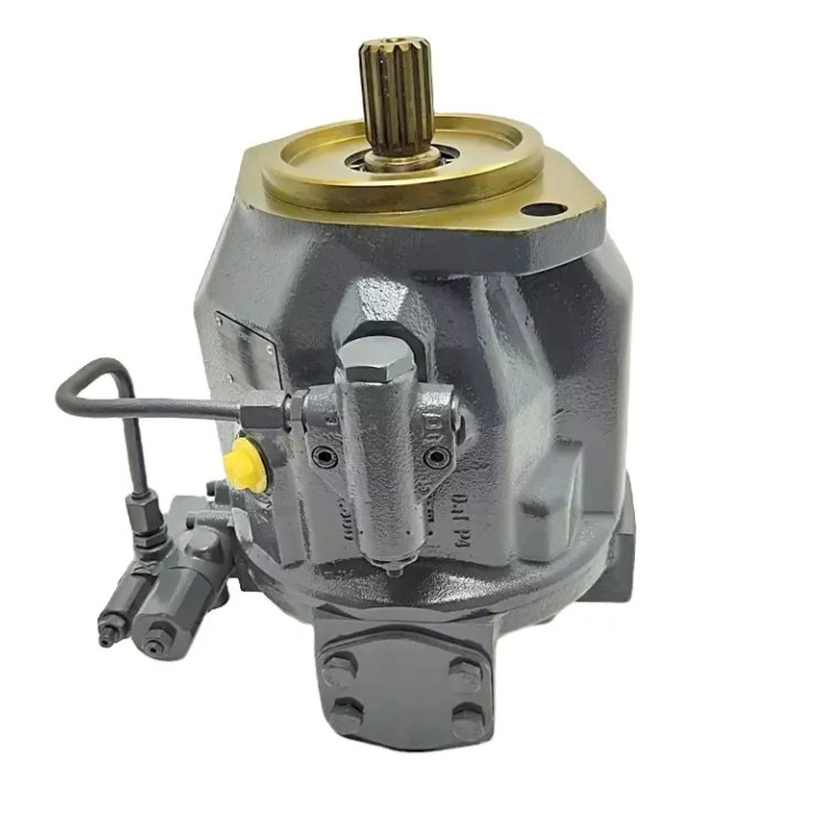 A10V100 18/28/45/71/100/140 Series High Quality Rexroth Variable Hydraulic Axial Piston Pump
