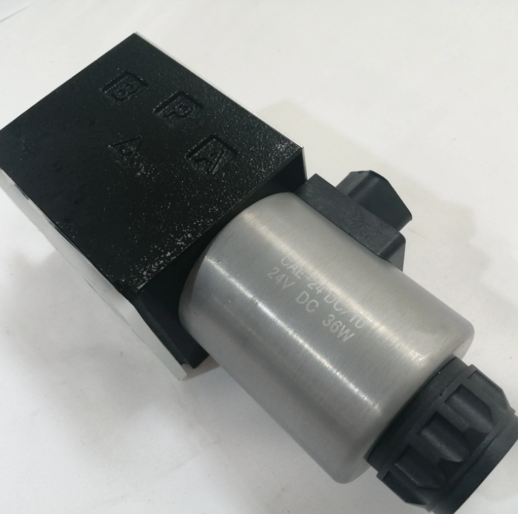 Atos Solenoid Valve Dke-1631/2/Fv-X24DC