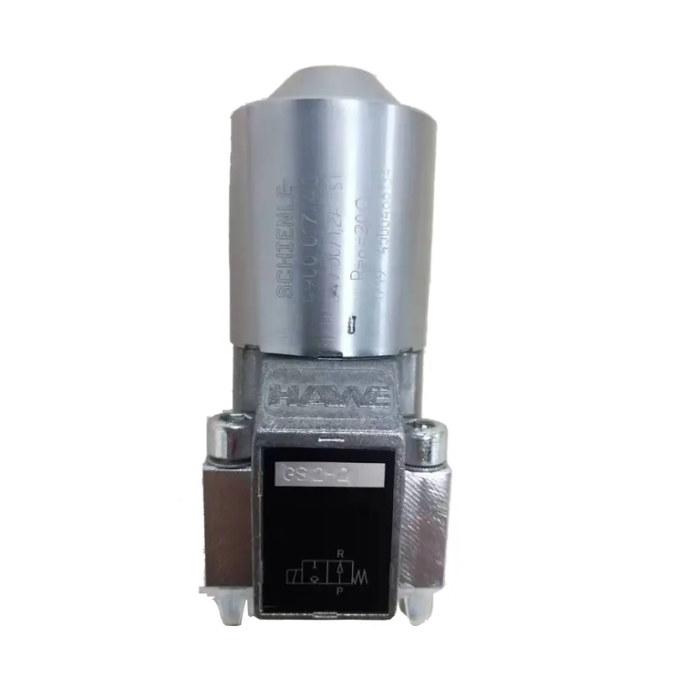 Hawe GS2-2 Hydraulic Directional Seated Valves