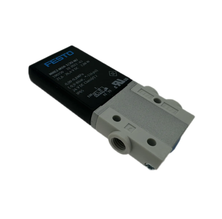 Festos Solenoid Fast-Switching Valves Mhe2-M1h-3/2o-M7