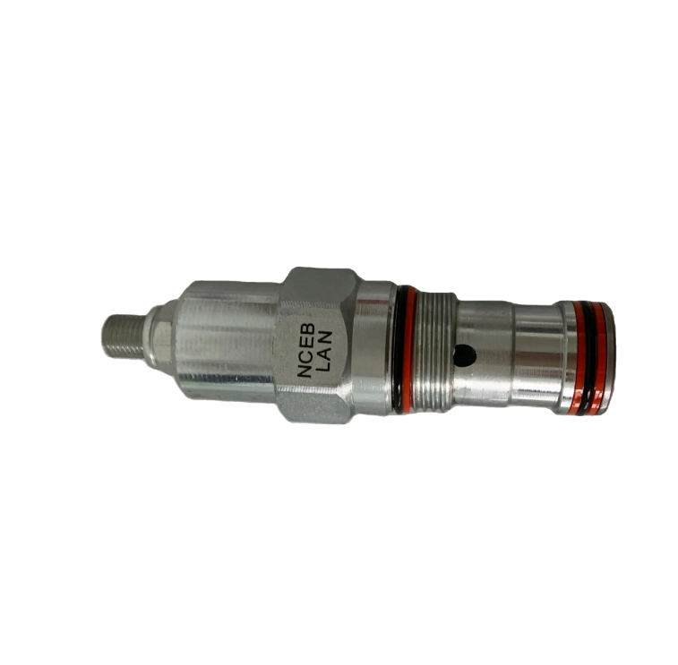 NECBLAN Pilot-operated Balanced Piston Pressure Control Relief Valve Sun Hydraulic Cartridge Valve
