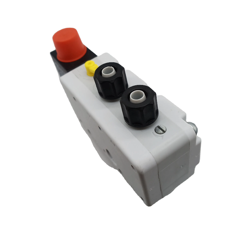 Aventics R412009690 Double Electric Solenoid Valve