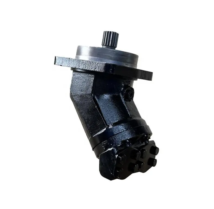 Rexroth A2fm Axial Piston Fixed Hydraulic Motor/Pump