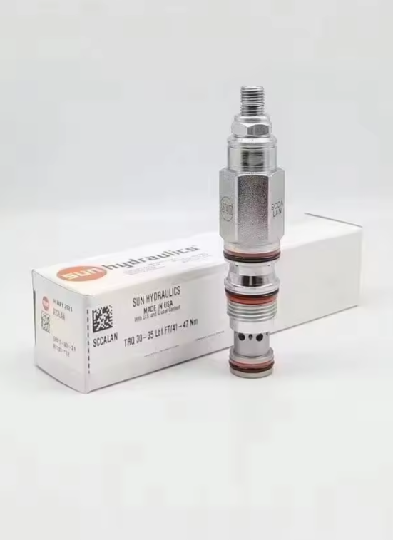 Original Sun Hydraulic Cartridge Valve Scea-LAN Scca-LAN
