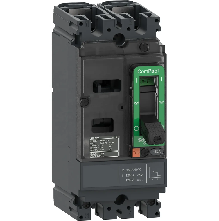 Schneider Contactor Breaker C10F6TM032 MCB