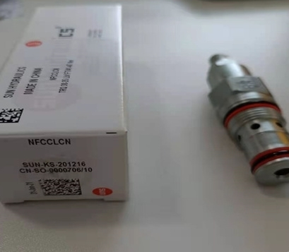 Sun Throttle Valve Nfcc-Lcn Hydraulic Cartridges Valves