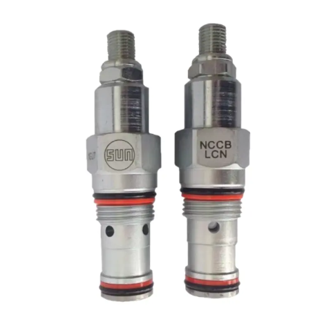 Flow Control Valve Nccblcn Hydraulic Plug in Valve
