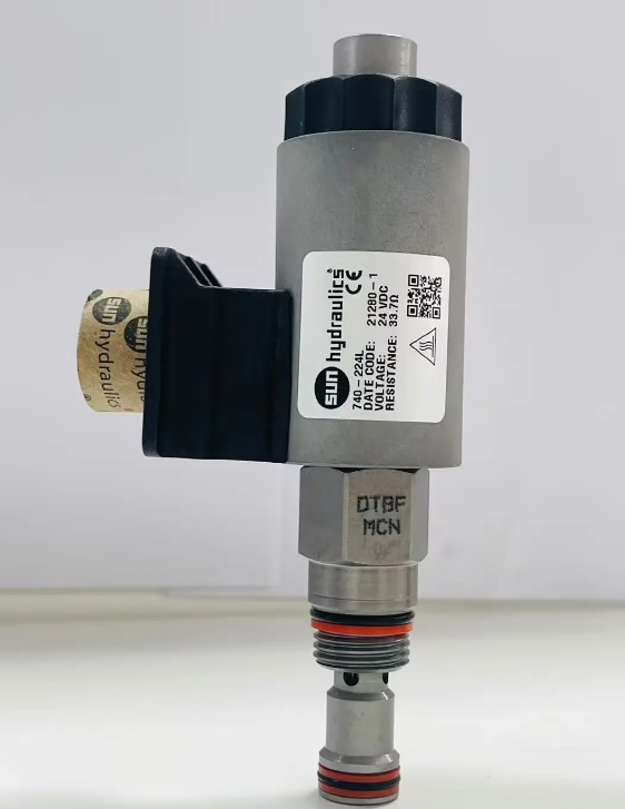 Dtbf-Mcn224L Dtbfmcn224L Sun Hydraulics Origin Valve