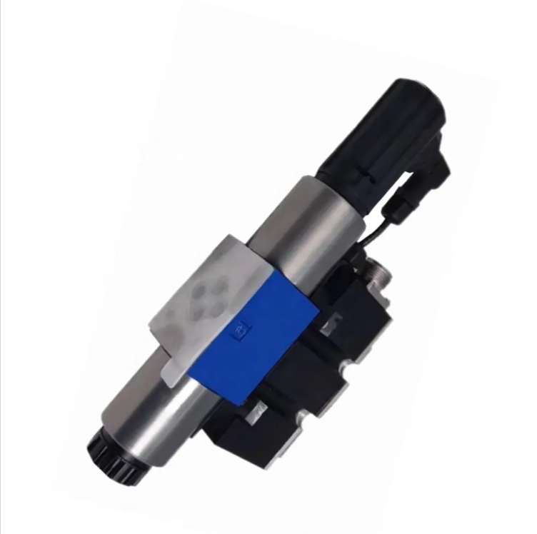 Rexroth 4wree Series Hydraulic Solenoid Valve 4wree6w08-24/G24K31/F1V