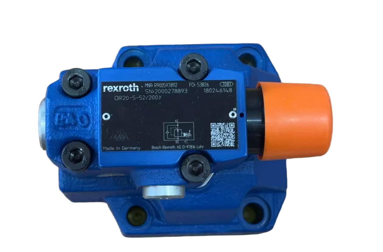 Rexroth Pressure Relief Valve DR20-5-5X/200Y