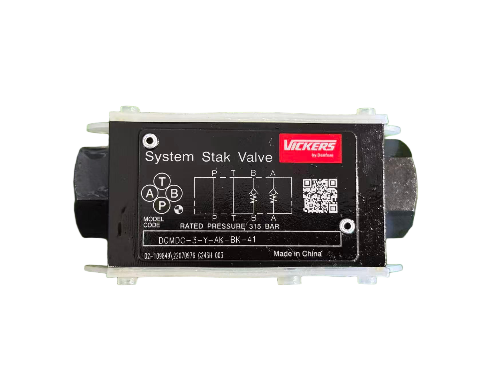 Vickers Check Valve DGMDC-3-Y-AK-BK-41