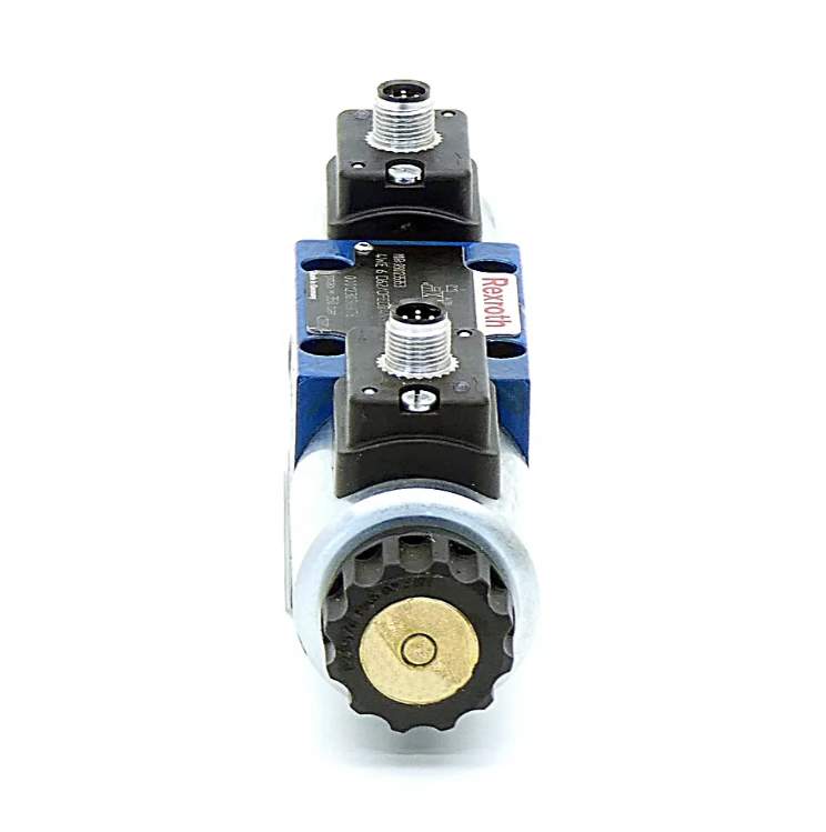 Rexroth Proportional Solenoid Hydraulic Control Valve 4wra6w30