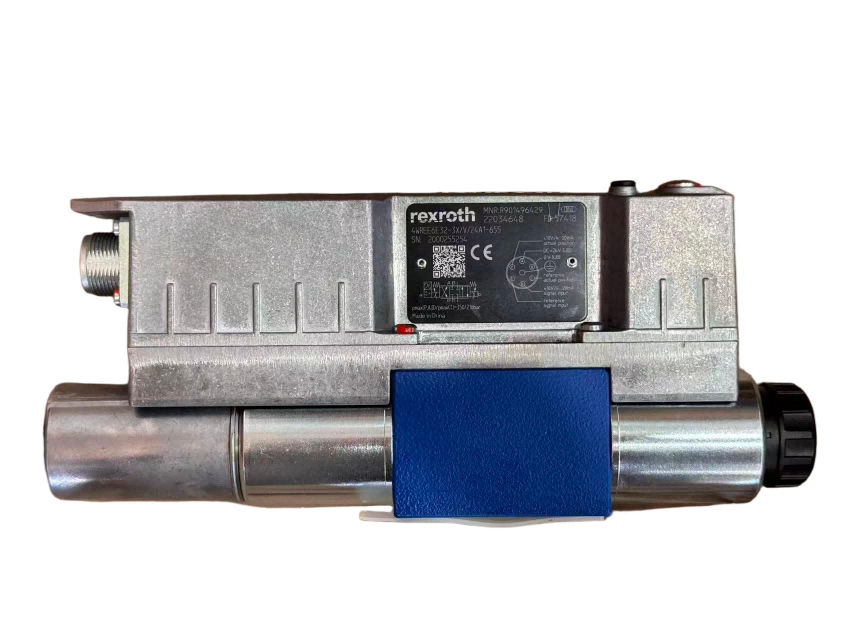 Rexroth Proportional Hydrarulic Valve 4WREE6E32-3X/V/24A1-655