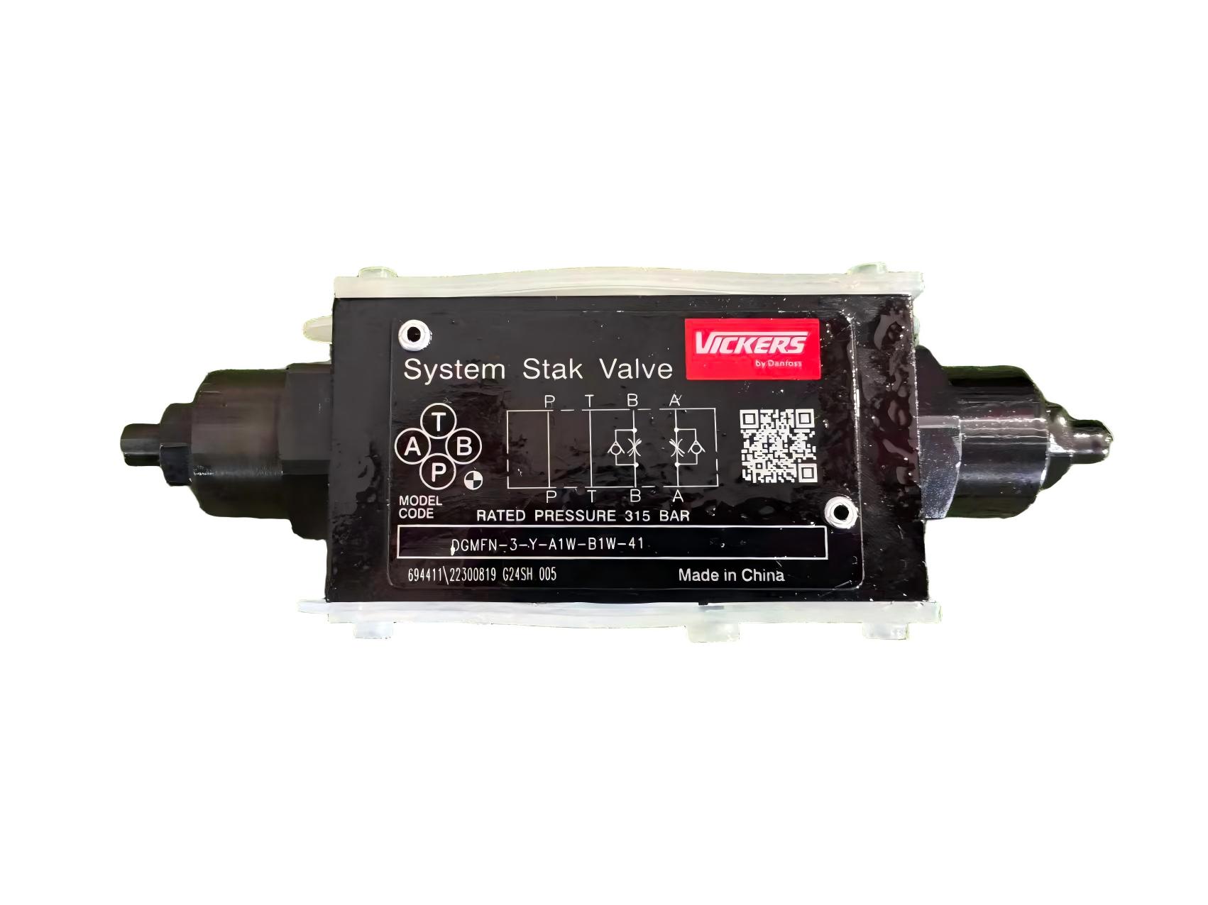 Vickers Throttle Valve DGMFN-3-Y-A1W-B1W-41