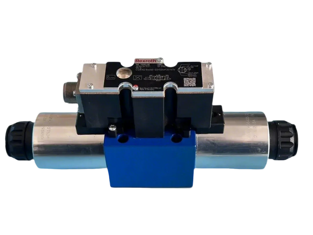 4WRAE10W602X Hydraulic Oil Flow Valve